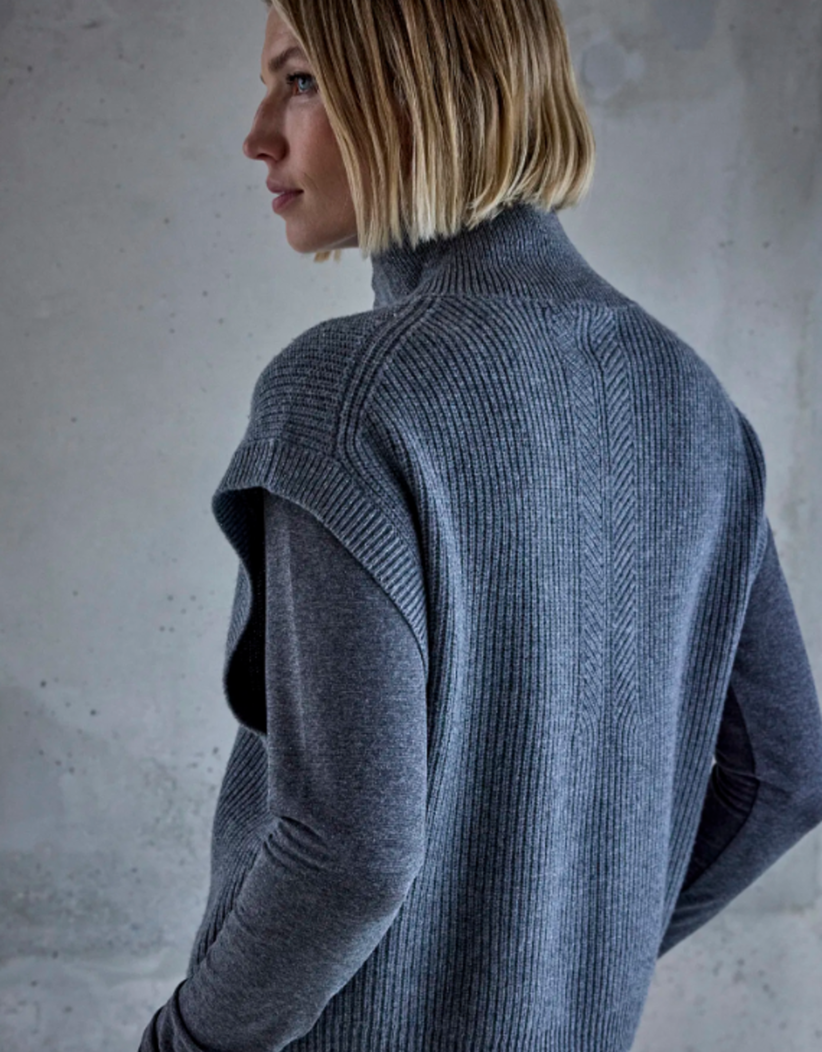 Femmes du Sud Joslyn Dark Grey