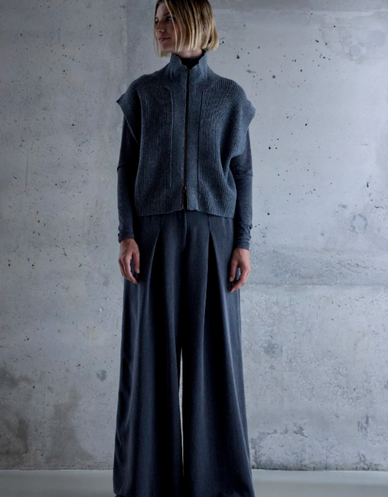 Femmes du Sud Joslyn Dark Grey