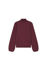 Fabienne Chapot Molly Pullover Deep Burgundy