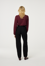 Fabienne Chapot Molly Pullover Deep Burgundy