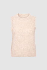 Aaiko Lena Sweater Cream