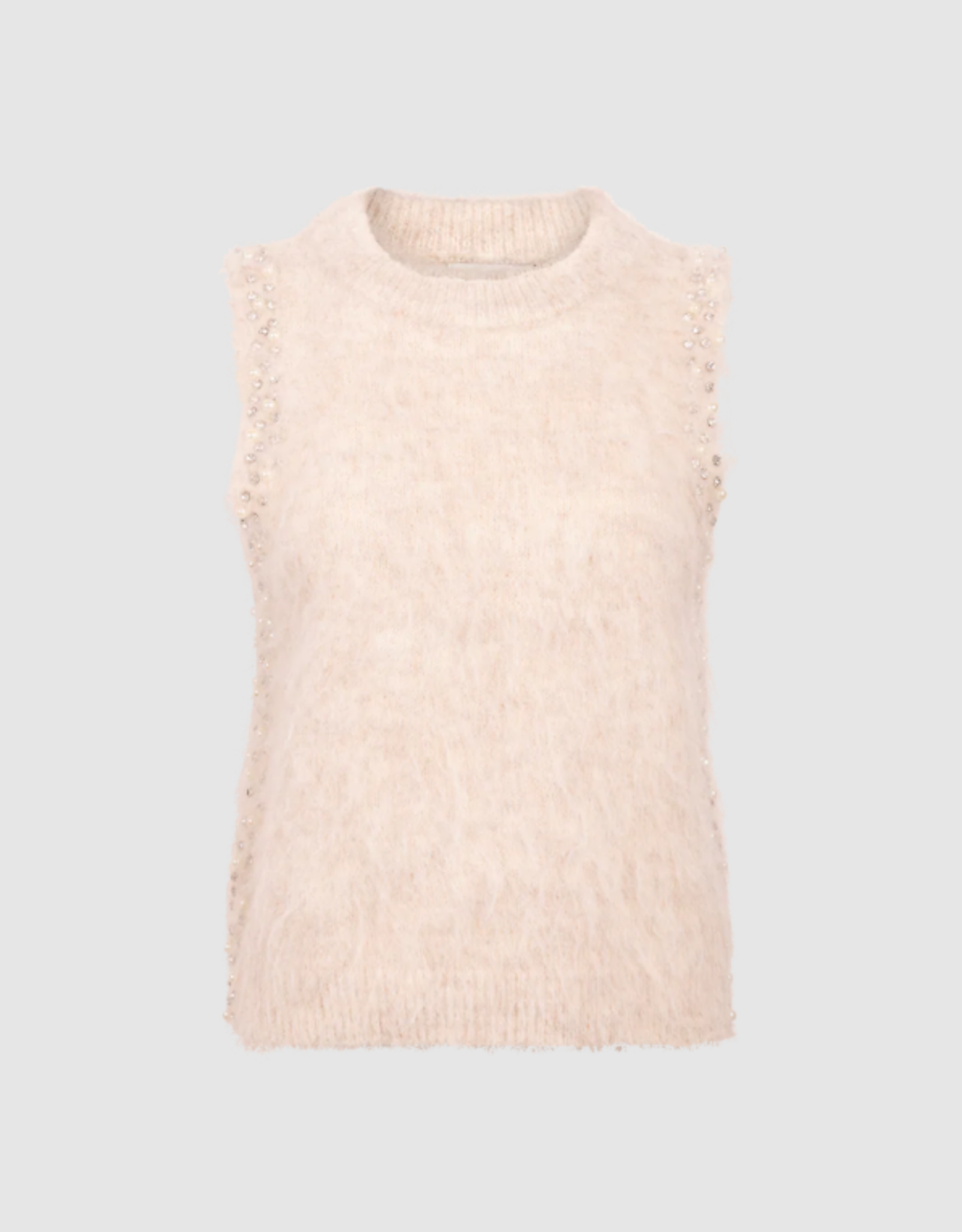 Aaiko Lena Sweater Cream