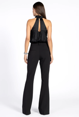 Aaiko Glenn Trousers Black