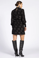 Aaiko Gabry Dress Black