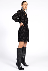 Aaiko Gabry Dress Black