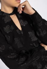 Aaiko Gabry Dress Black