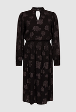 Aaiko Gabry Dress Black