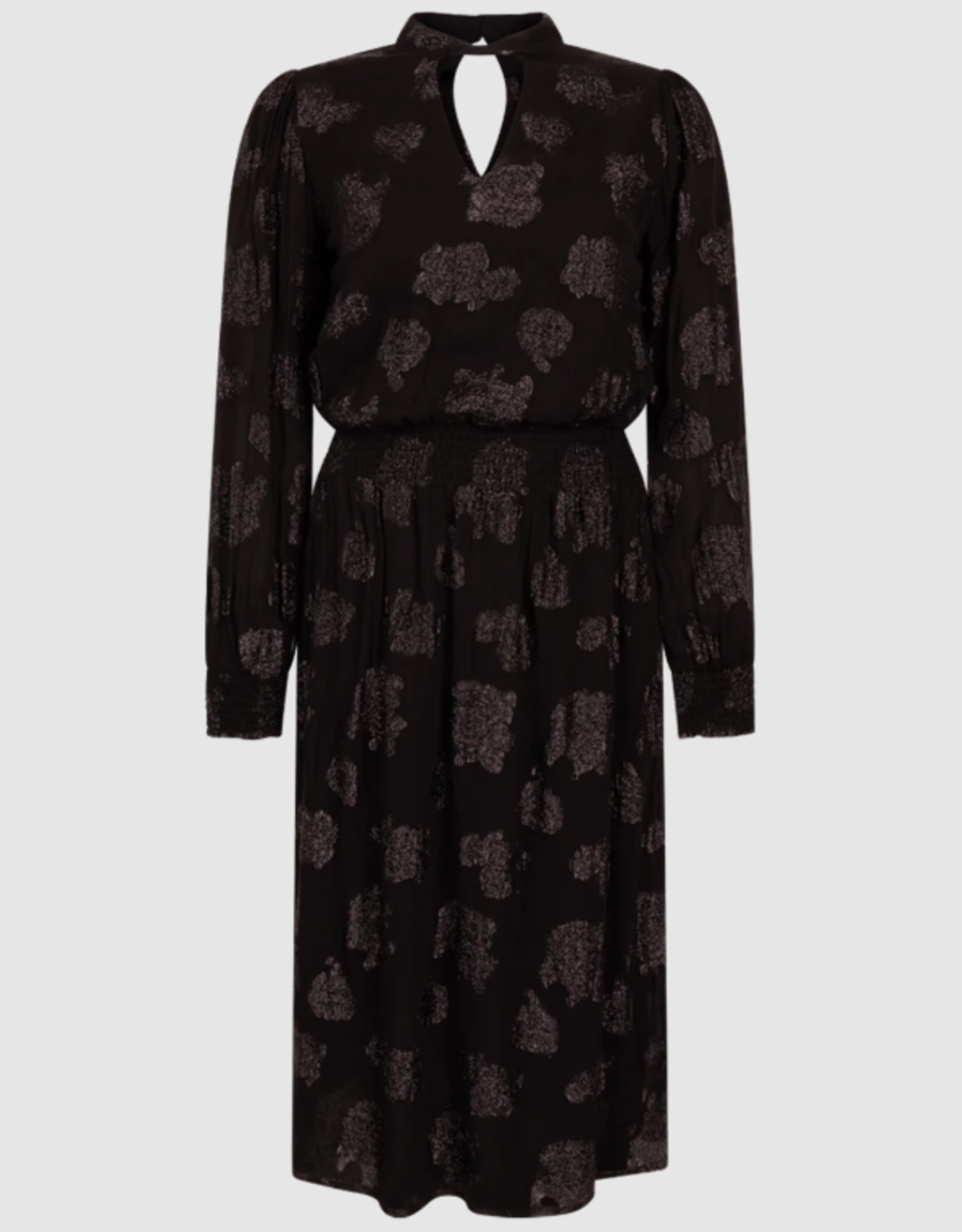 Aaiko Gabry Dress Black