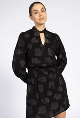 Aaiko Gabry Dress Black