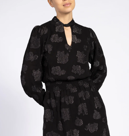 Aaiko Gabry Dress Black