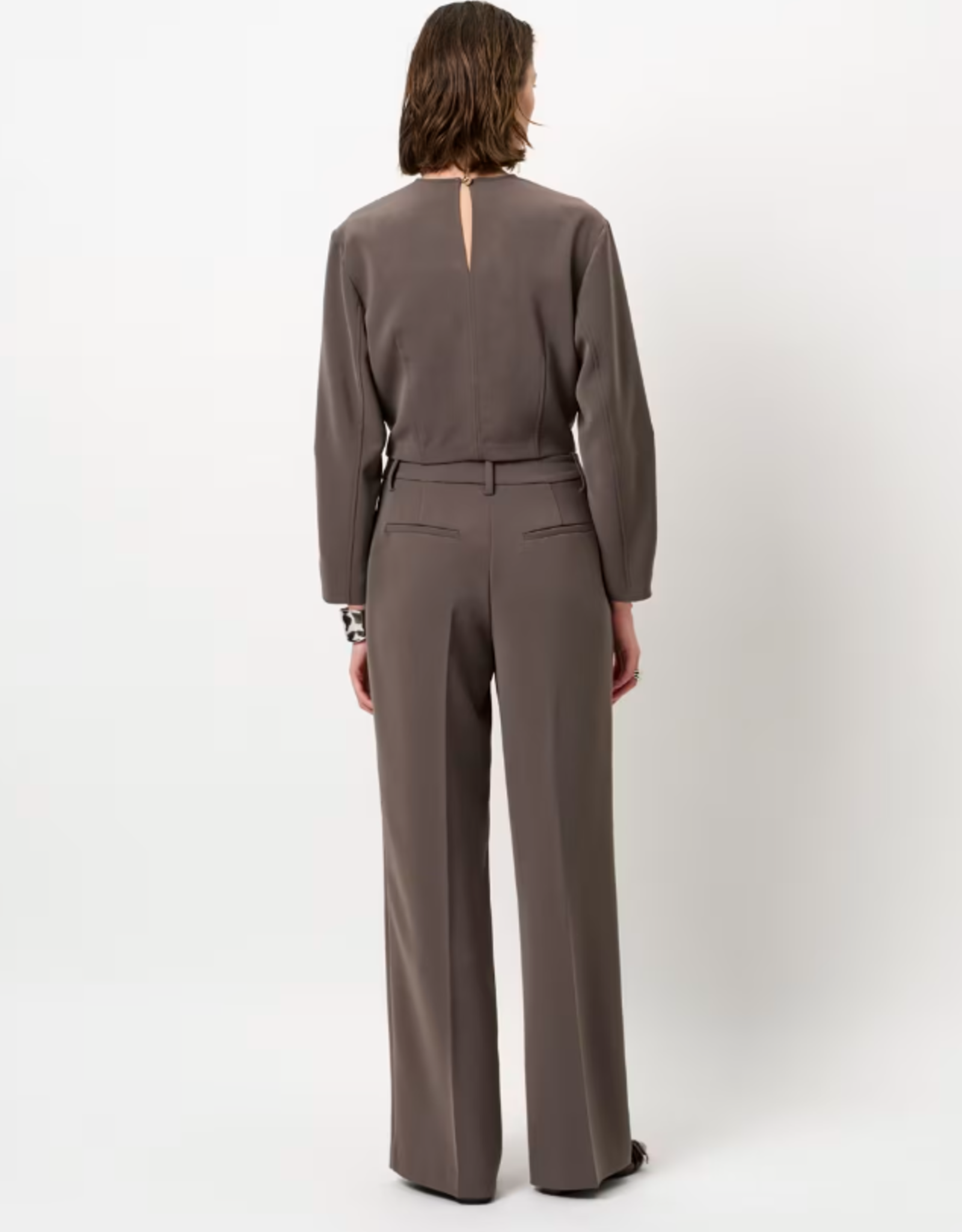 Dante 6 Alain Taylored Pants Antique Grey