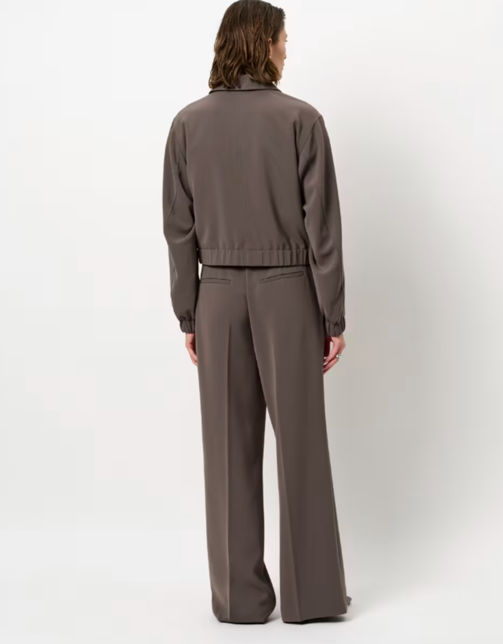 Dante 6 Alain Taylored Pants Antique Grey