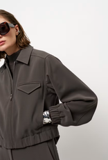 Dante 6 Prince Bomber Jacket Antique Grey