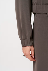 Dante 6 Prince Bomber Jacket Antique Grey