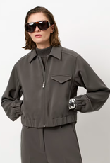 Dante 6 Prince Bomber Jacket Antique Grey