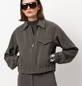 Dante 6 Prince Bomber Jacket Antique Grey