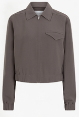 Dante 6 Prince Bomber Jacket Antique Grey
