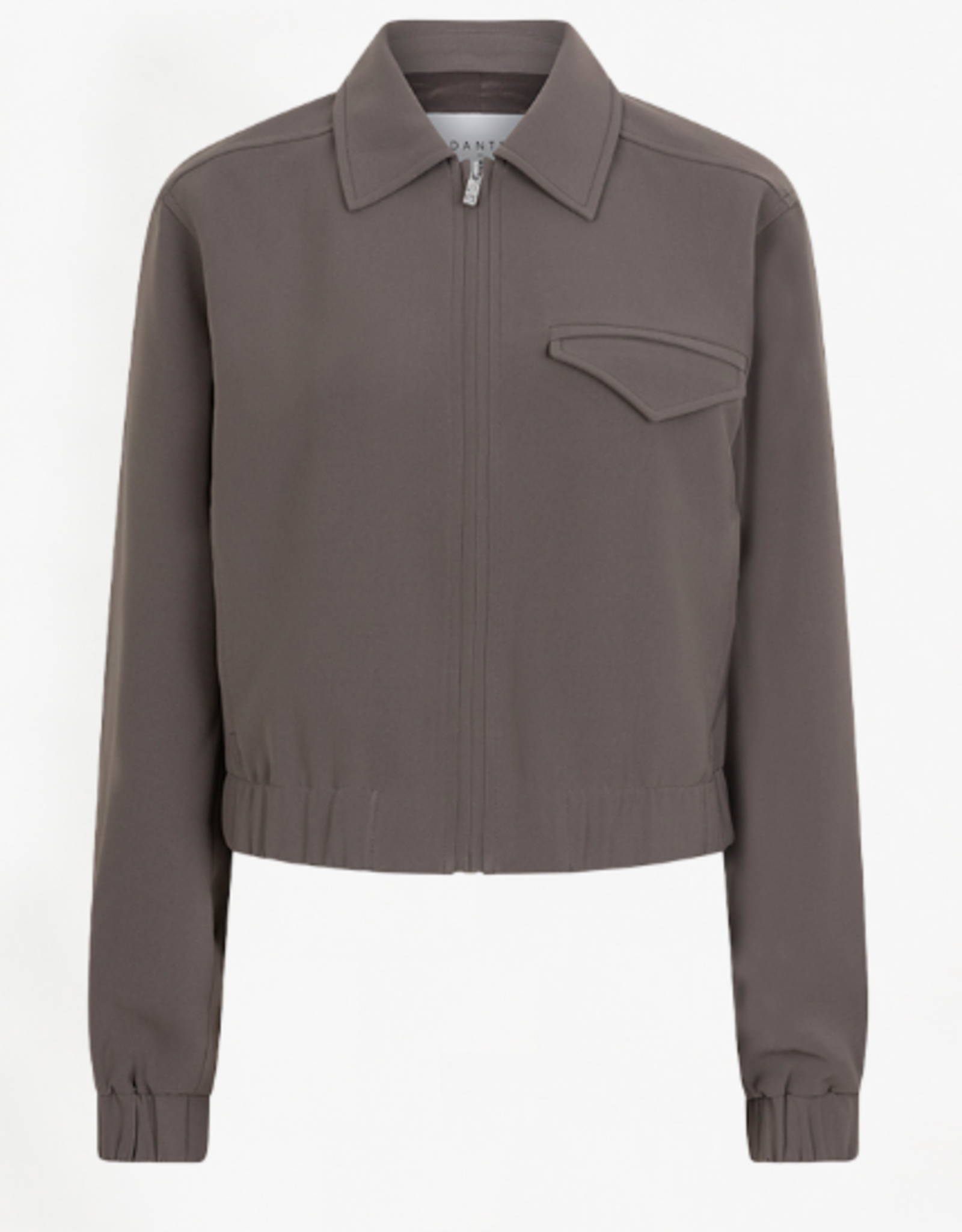 Dante 6 Prince Bomber Jacket Antique Grey