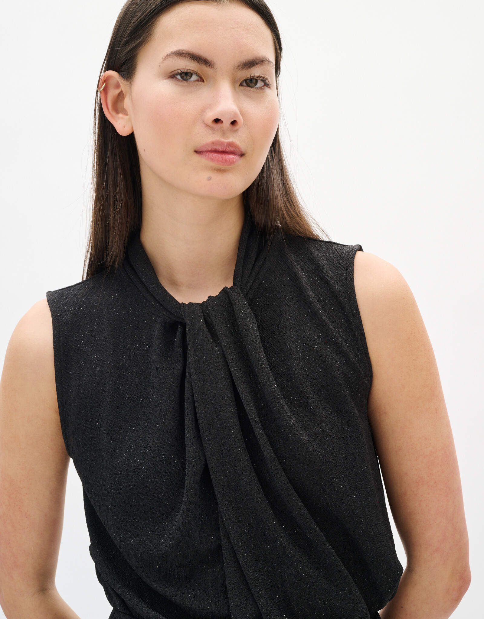 InWear Krith Koto Top Black