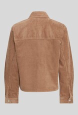 Moss Copenhagen Arcelle Geggo Shirt Toasted Coconut