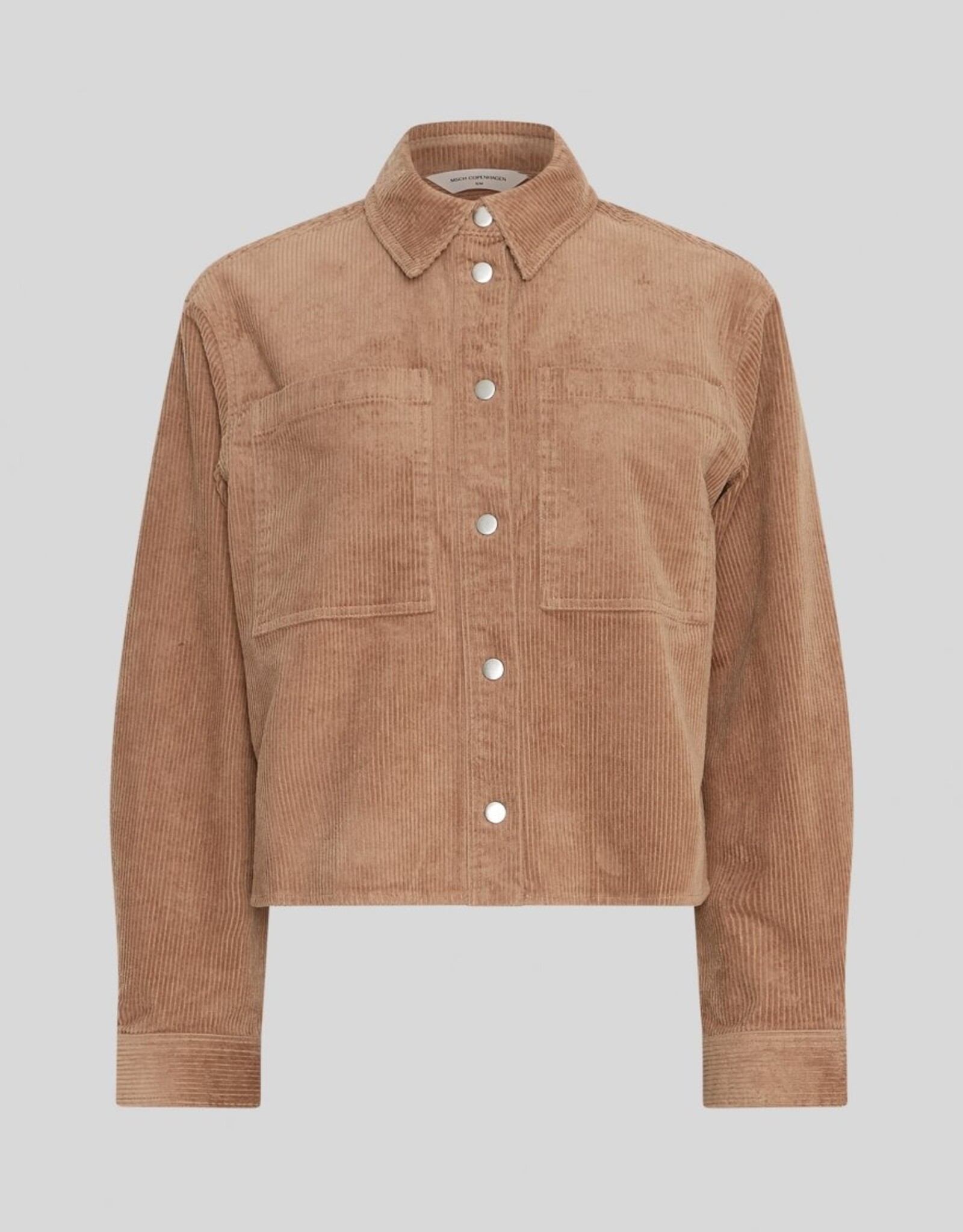Moss Copenhagen Arcelle Geggo Shirt Toasted Coconut