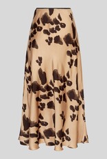Moss Copenhagen Clarette Irida Skirt Iced Coffee
