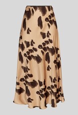 Moss Copenhagen Clarette Irida Skirt Iced Coffee