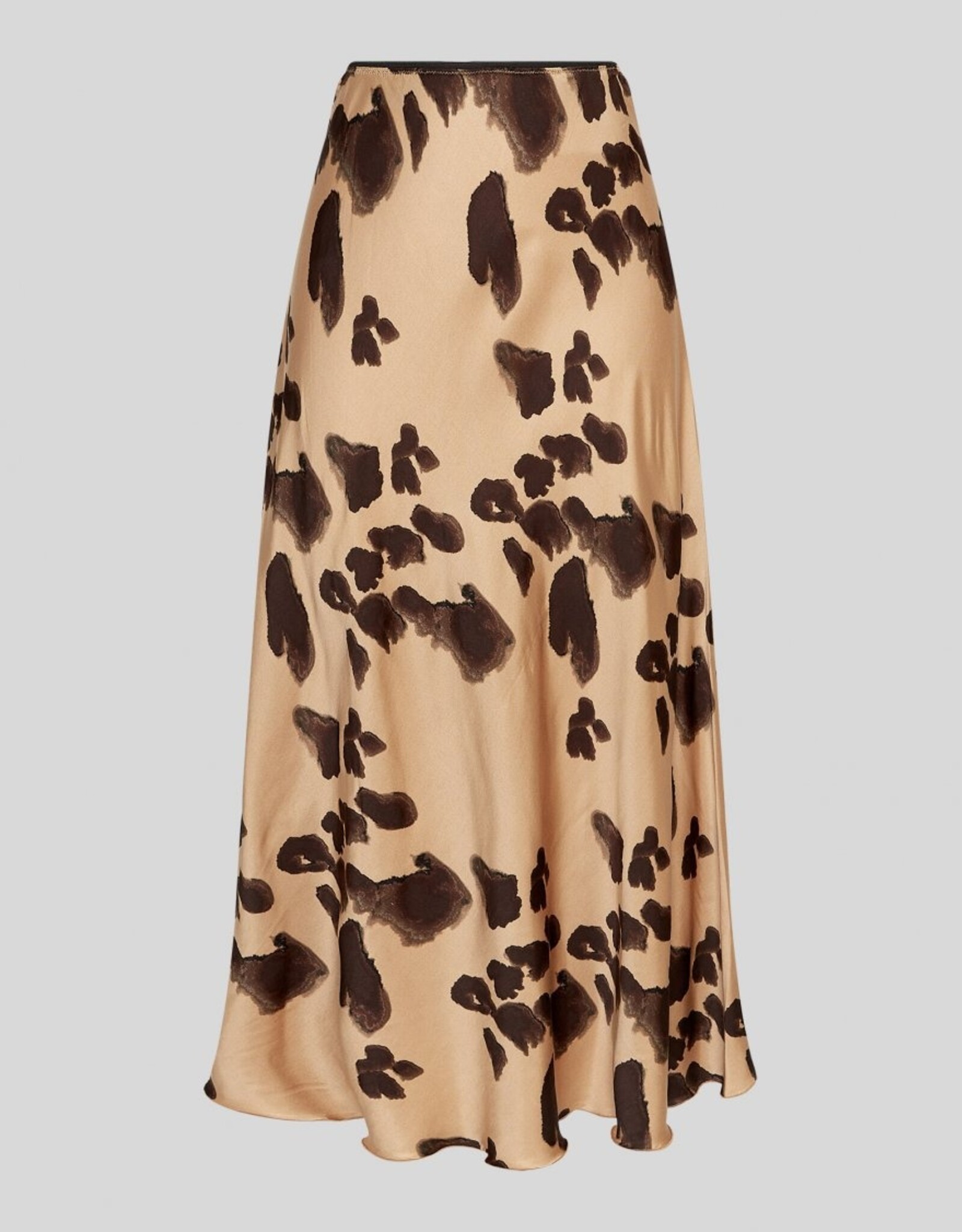 Moss Copenhagen Clarette Irida Skirt Iced Coffee