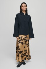 Moss Copenhagen Clarette Irida Skirt Iced Coffee