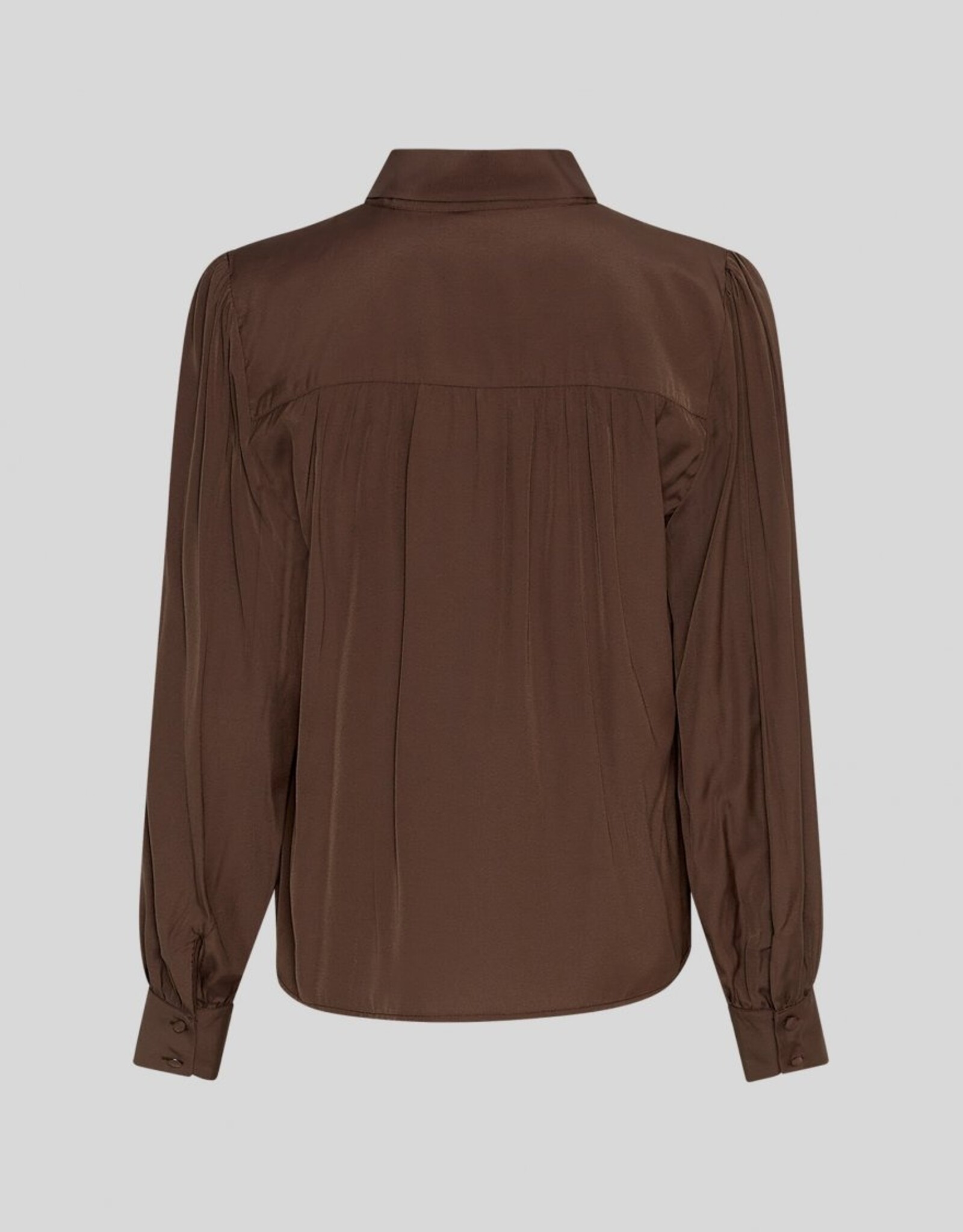 Moss Copenhagen Juliana Tie Top Hot Fudge