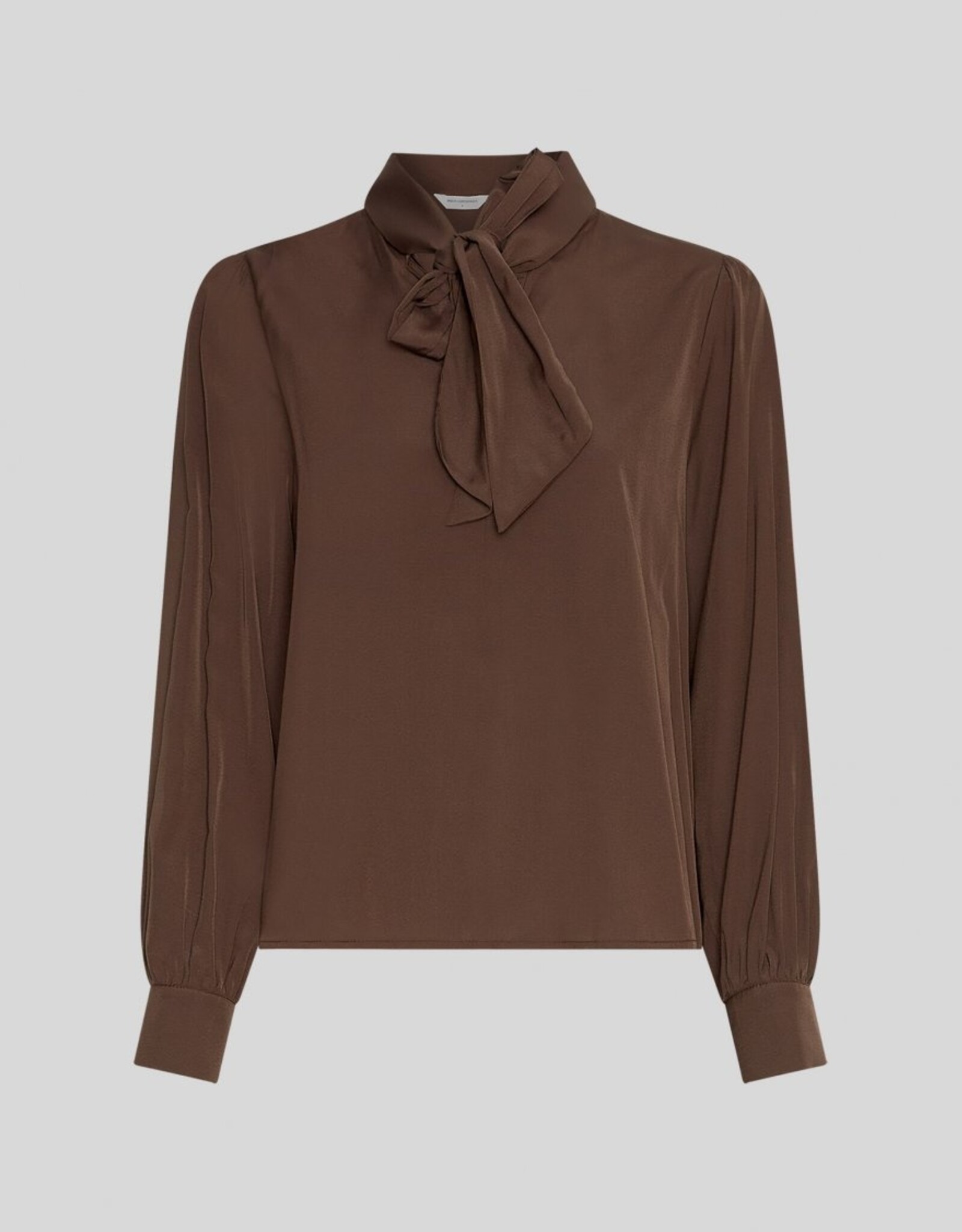 Moss Copenhagen Juliana Tie Top Hot Fudge