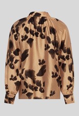 Moss Copenhagen Nilla Romina Top Iced Coffee