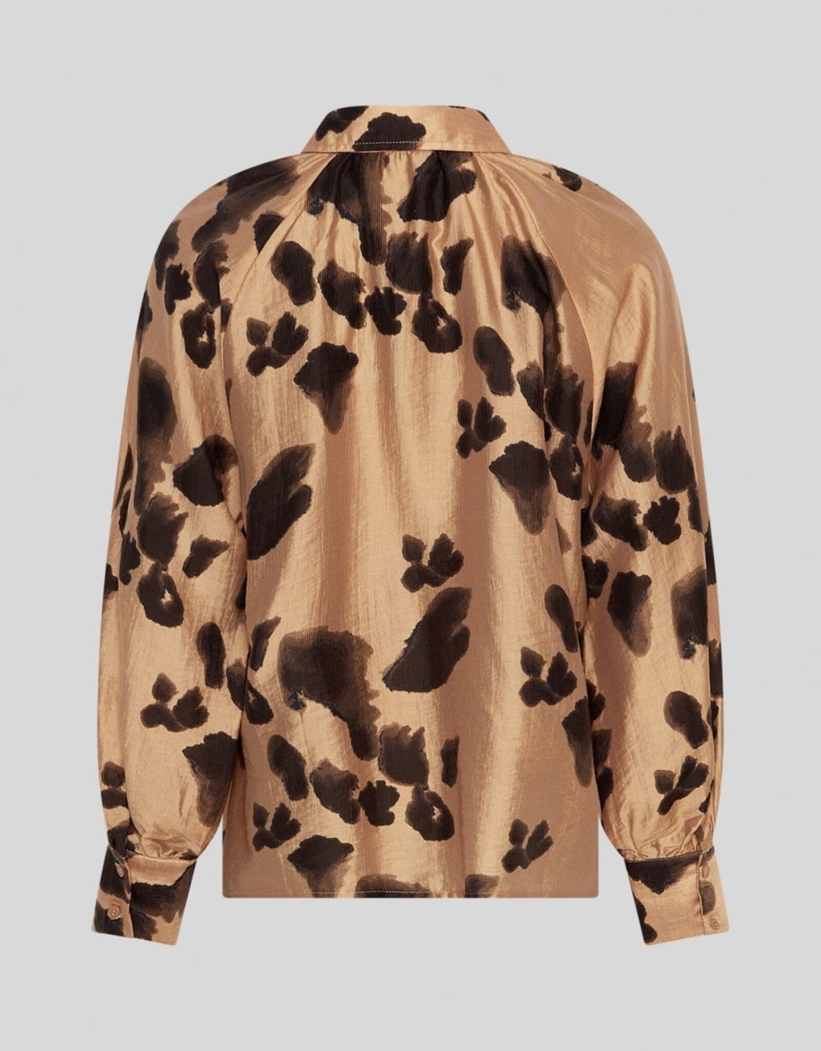 Moss Copenhagen Nilla Romina Top Iced Coffee