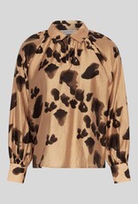 Moss Copenhagen Nilla Romina Top Iced Coffee