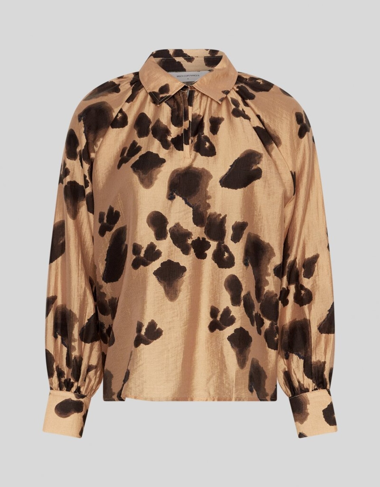 Moss Copenhagen Nilla Romina Top Iced Coffee