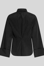 Moss Copenhagen Natalia Zenika Shirt Black