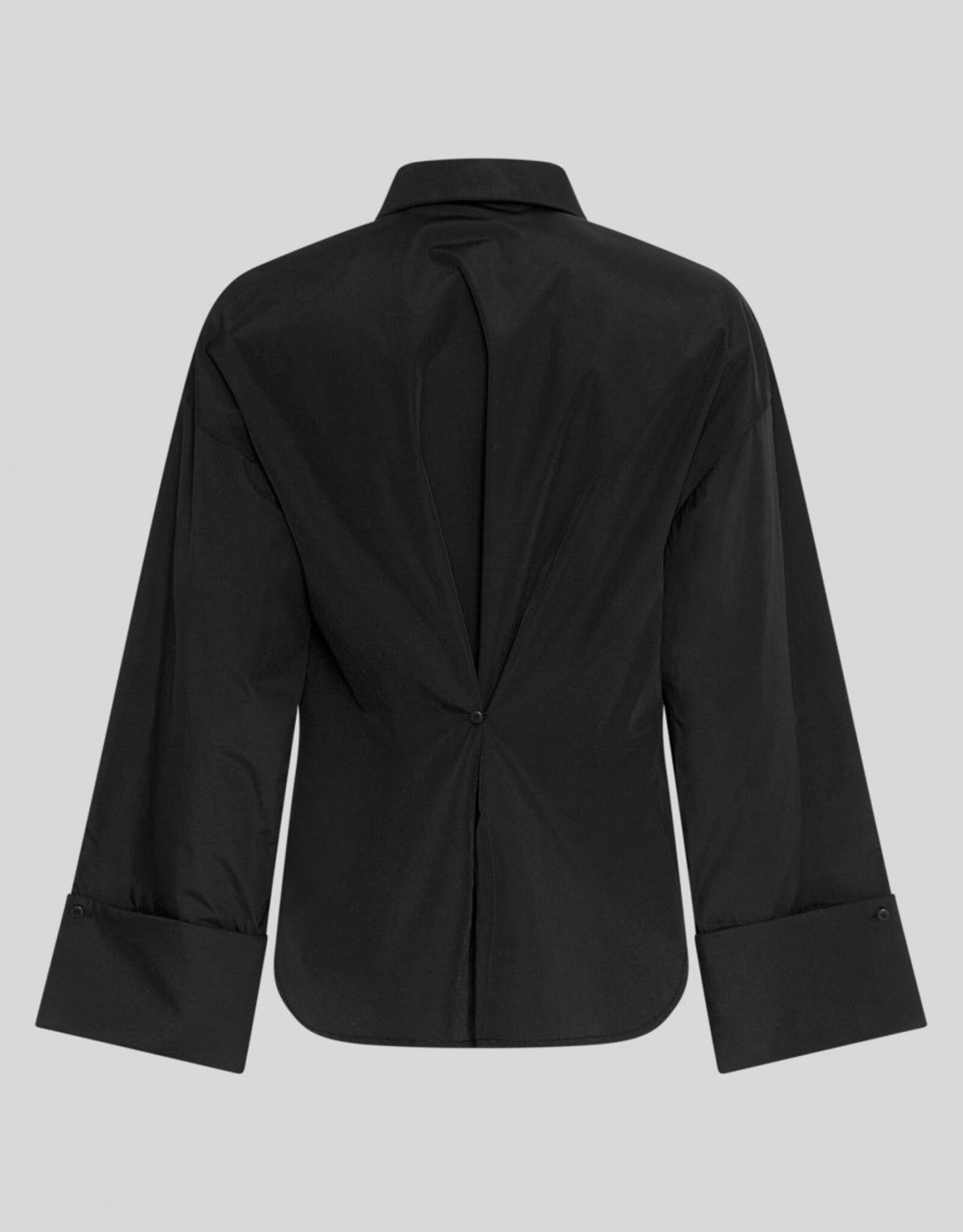 Moss Copenhagen Natalia Zenika Shirt Black