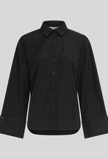 Moss Copenhagen Natalia Zenika Shirt Black