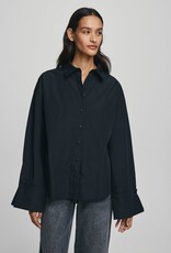 Moss Copenhagen Natalia Zenika Shirt Black