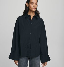 Moss Copenhagen Natalia Zenika Shirt Black