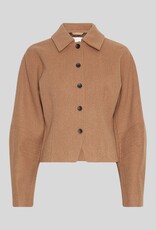 Moss Copenhagen Esmeralda Jacket Toasted Coconut