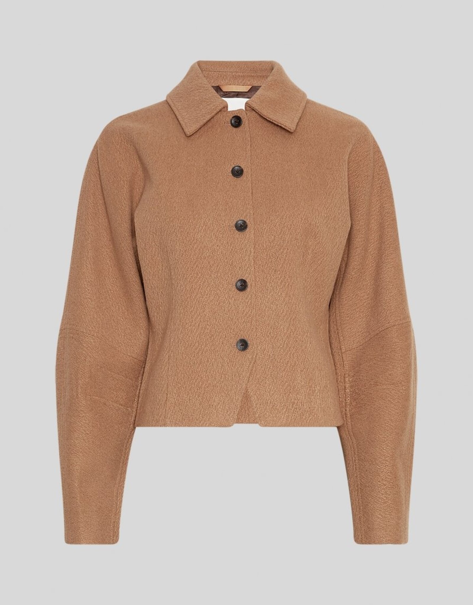 Moss Copenhagen Esmeralda Jacket Toasted Coconut