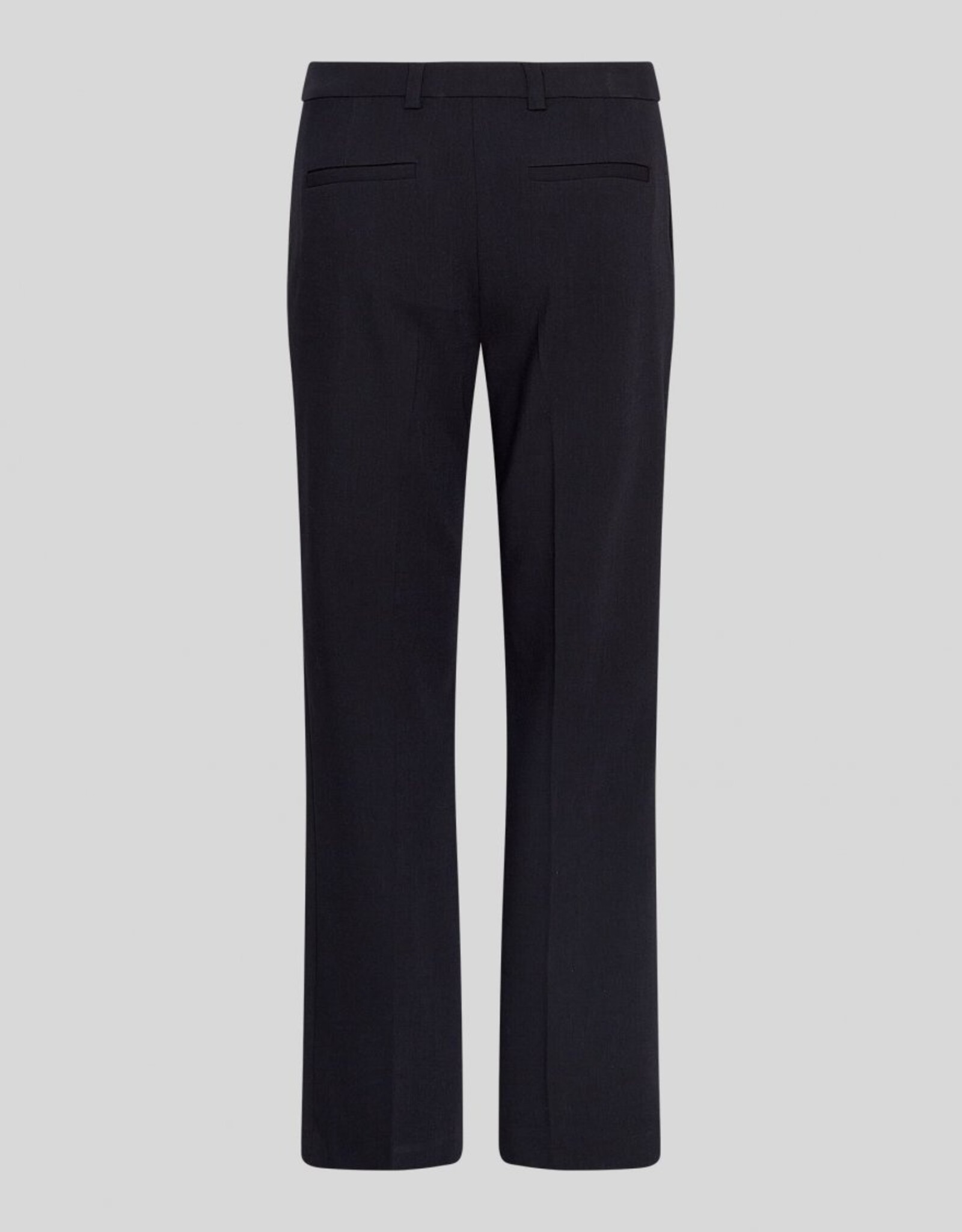 Moss Copenhagen Freylia Pants Mari Blue Mel