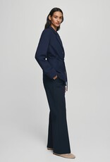 Moss Copenhagen Freylia Pants Mari Blue Mel