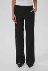 My Essential Wardrobe The Lara Pant Black Wash L32