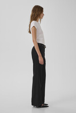 My Essential Wardrobe The Lara Pant Black Wash L32