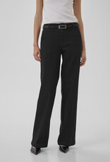 My Essential Wardrobe The Lara Pant Black Wash L32