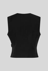 Moss Copenhagen Macy Michelle Waistcoat Black