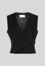 Moss Copenhagen Macy Michelle Waistcoat Black