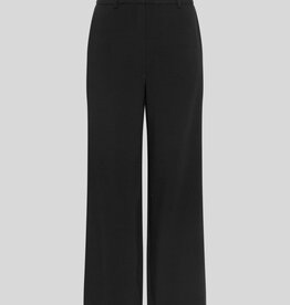 Moss Copenhagen Macy Michelle HW Wide Pants Black
